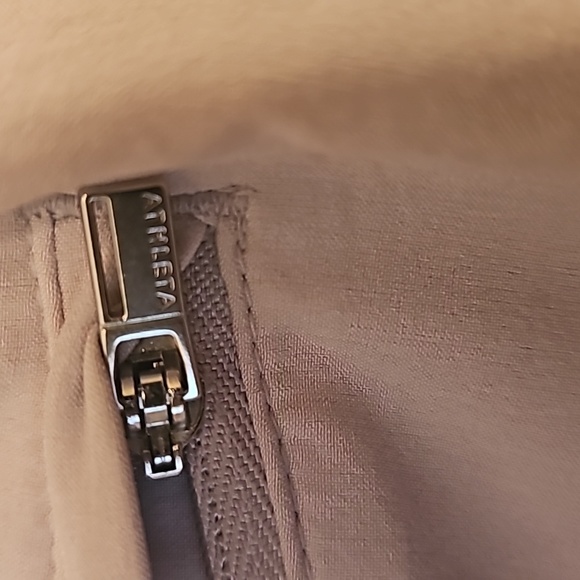 Athleta Brooklyn Wide Leg Crop Pant - Picture 5 of 8